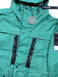 Stone Island Metal Lamina Ripstop Heat Reactive