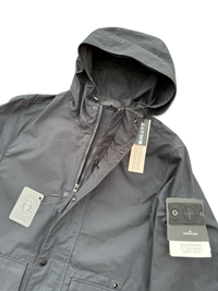 Stone Island Weatherproof Cotton Canvas Ghost Piece
