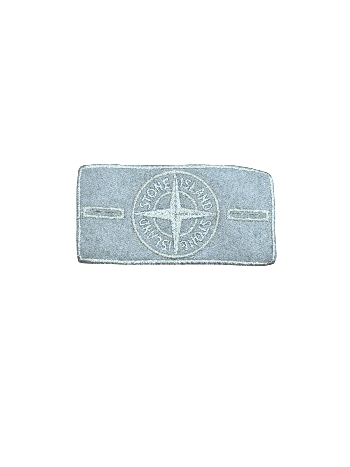 Stone Island Beige Ghost Badge