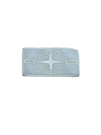 Stone Island Beige Ghost Badge