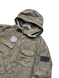 Stone Island Nylon Metal Spider Watro