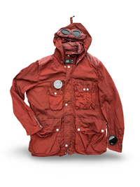 CP Company La Millie Goggle Jacket