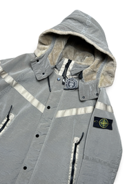 Stone Island x Nike Jacquard Grid On Wool Fur
