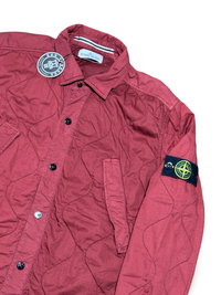 Stone Island Padded Overshirt