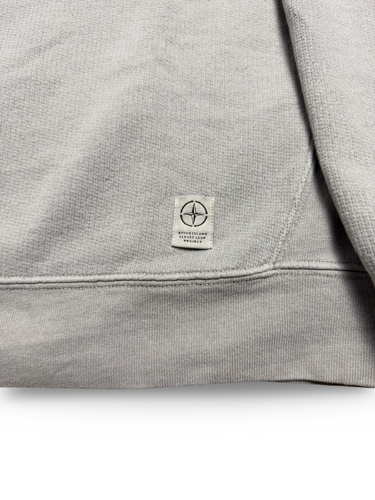 Stone Island Closed Loop Project Crewneck