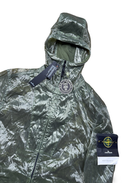 Stone Island Piattina 82/22 40th Anniversary Hooded Parka Jacket