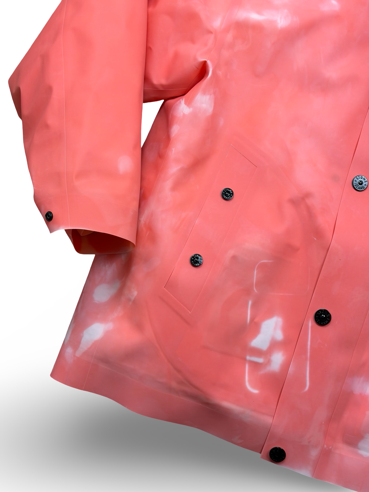 Stone Island Poly Strata Ice Jacket