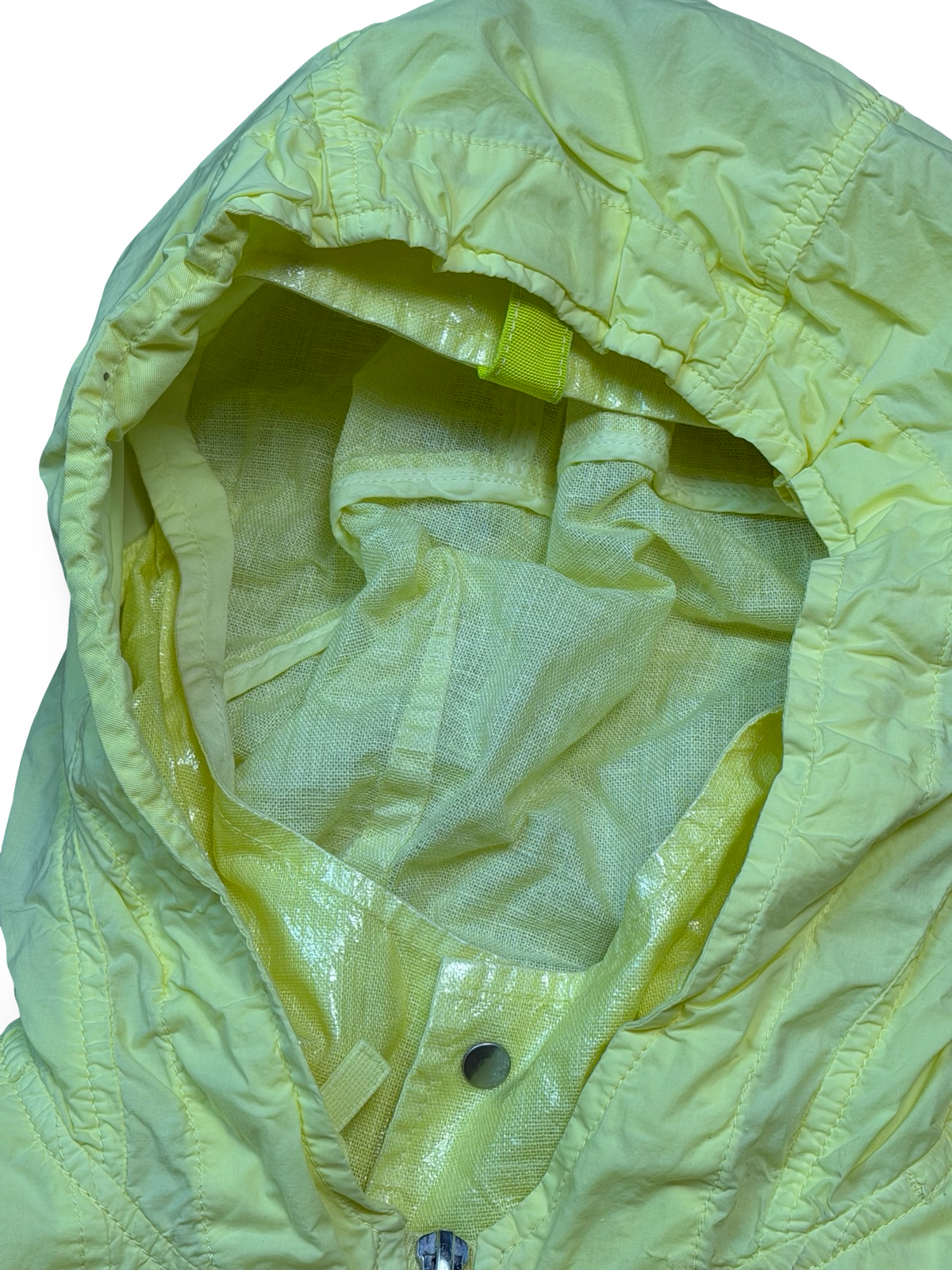 Stone Island Shadow Project HD Pelleovo Cotton-TC