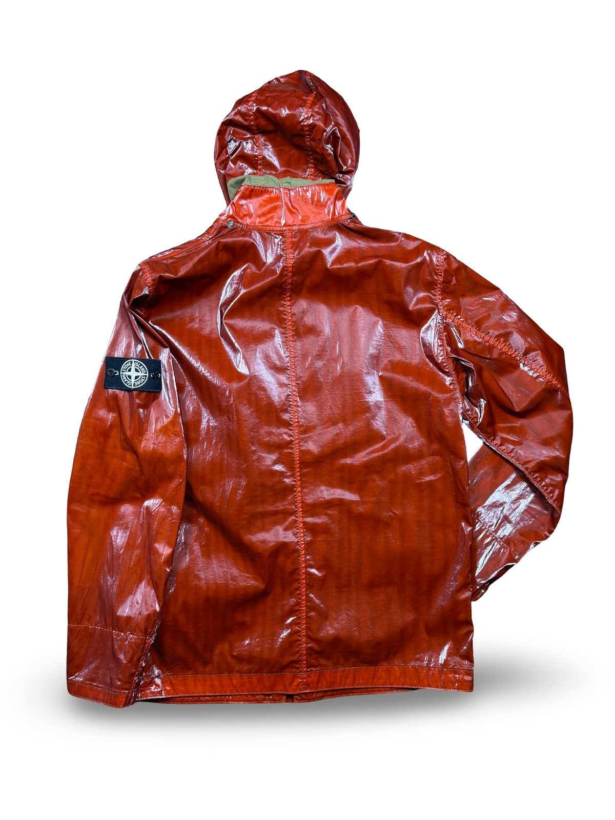 Stone Island Mussola Prismatico