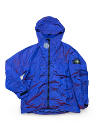 Stone Island Nylon metal Watro Red Weft