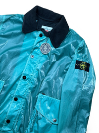Stone Island x Supreme New Silk Light