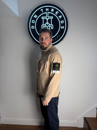 Stone Island Soft Shell-R e.dye Technology