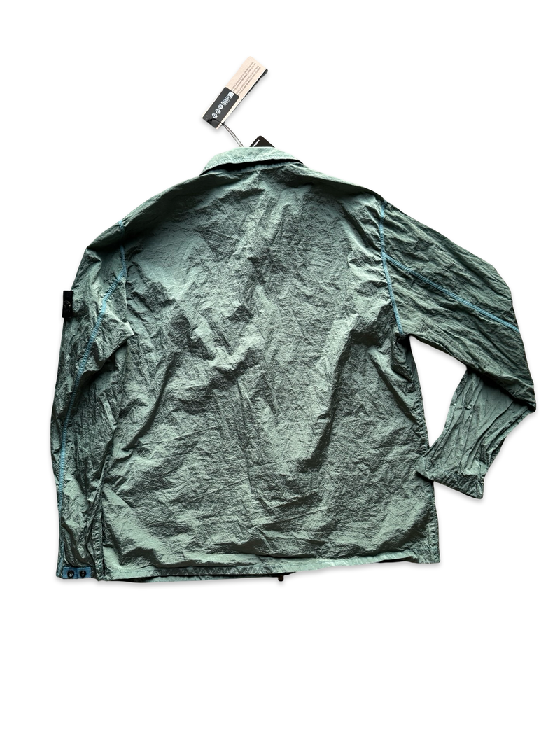 Stone Island Nylon Metal Overshirt