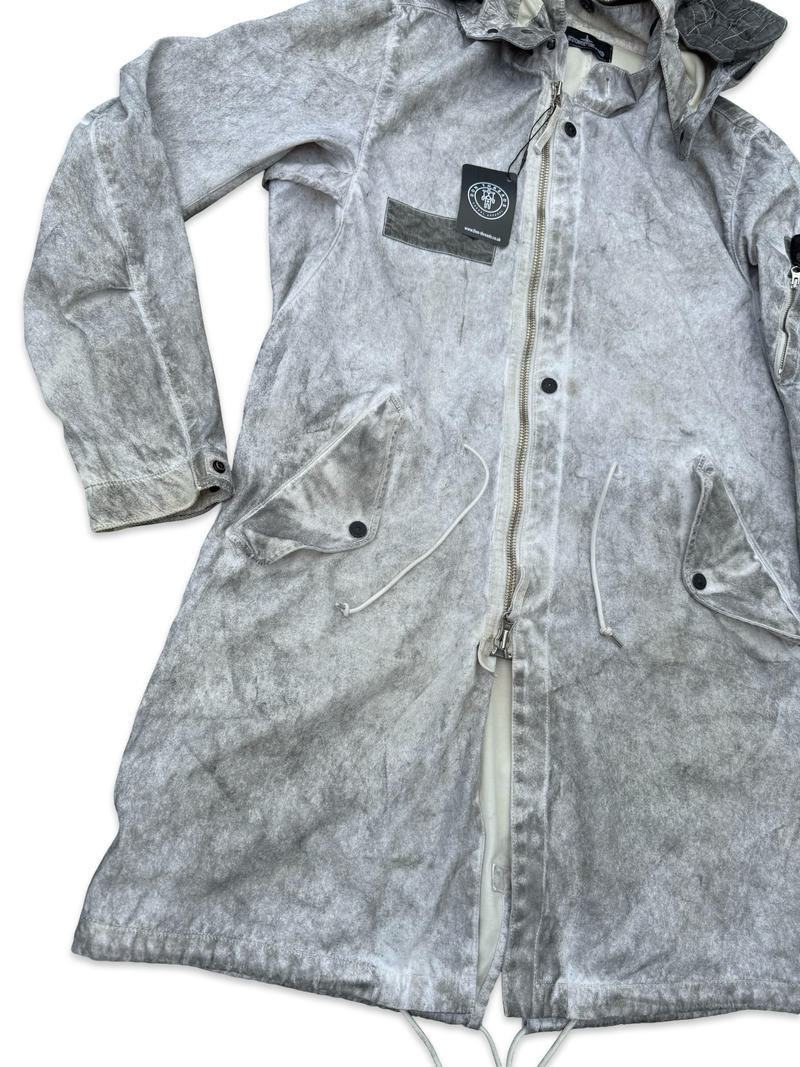 Stone Island Shadow Project Raso-R 3L Parka