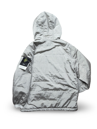 Stone Island Macro Ripstop Nylon Metal In Econyl Regenerated Nylon With Primaloft-TC