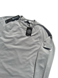 Stone Island Ghost Project Crewneck