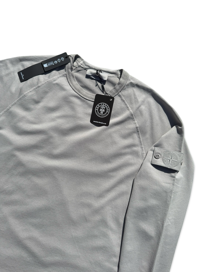 Stone Island Ghost Project Crewneck