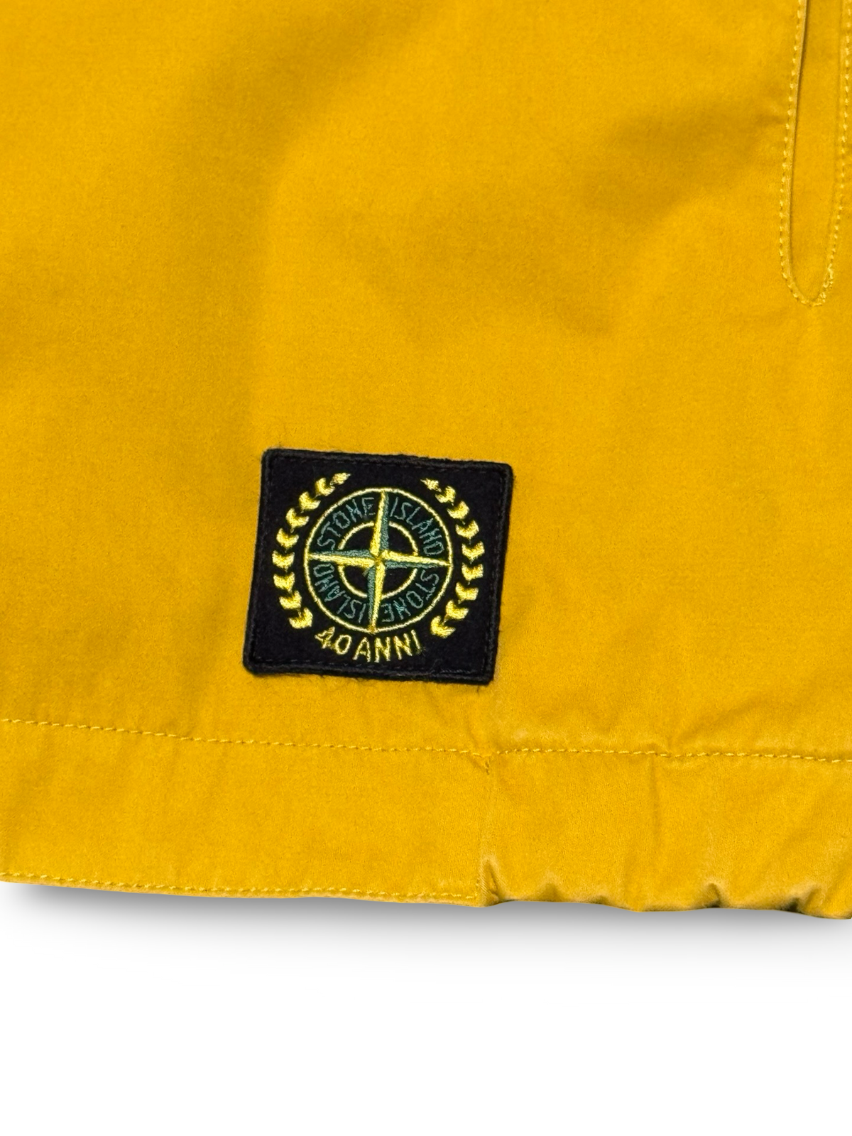 Stone Island Raso Gommato Cover Colorado Bio 40th Anniversary
