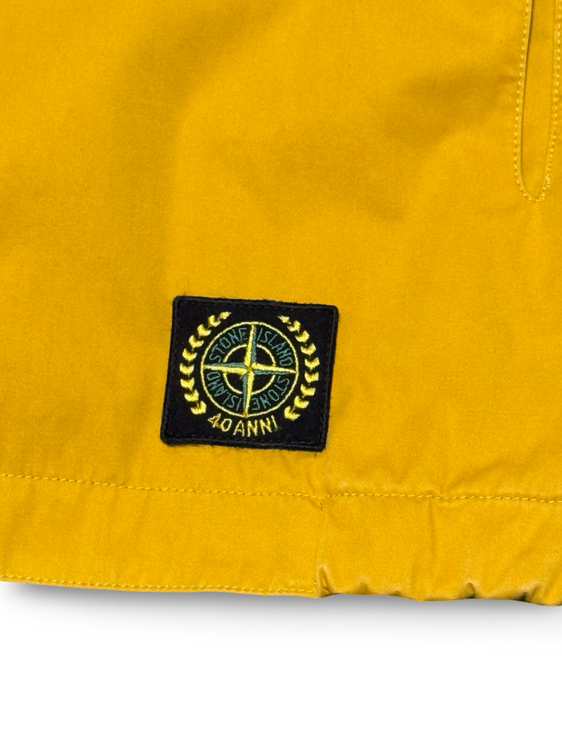 Stone Island Raso Gommato Cover Colorado Bio 40th Anniversary