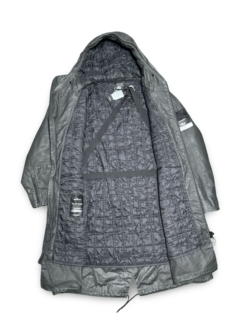 Stone Island Shadow Project Tela Placcata Parka