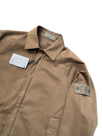 Stone Island Ghost Project Overshirt