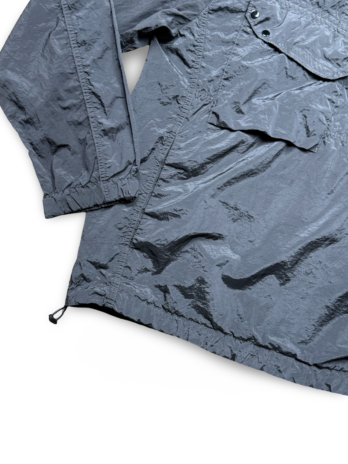 Stone Island Nylon Metal Smock