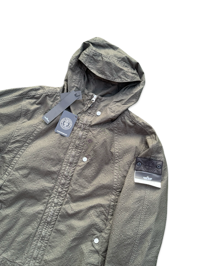 Stone Island Shadow Project CO NY Ripstop-TC