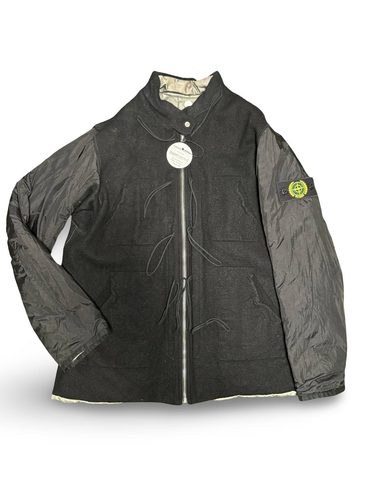 Stone Island 30th Anniversary 30/30 Jacket