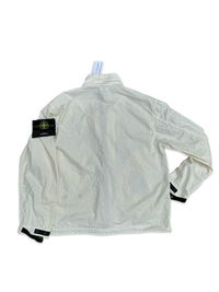 Stone Island Organic-Look Nylon Panama-TC Jacket