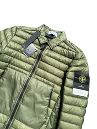 Stone Island Bio-Based Ripstip Nylon Down