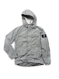 Stone Island Garment Dyed Pixel Reflective