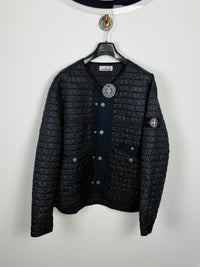 Stone Island Nylon Reps-TC Corrosion Treatment