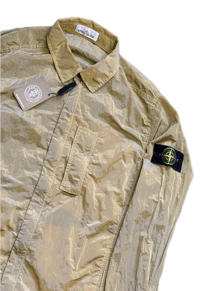Stone Island Nylon Metal Overshirt