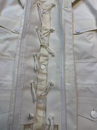 Stone Island Tank Shield Ghost Piece Featuring Multi Layer Fusion Technology