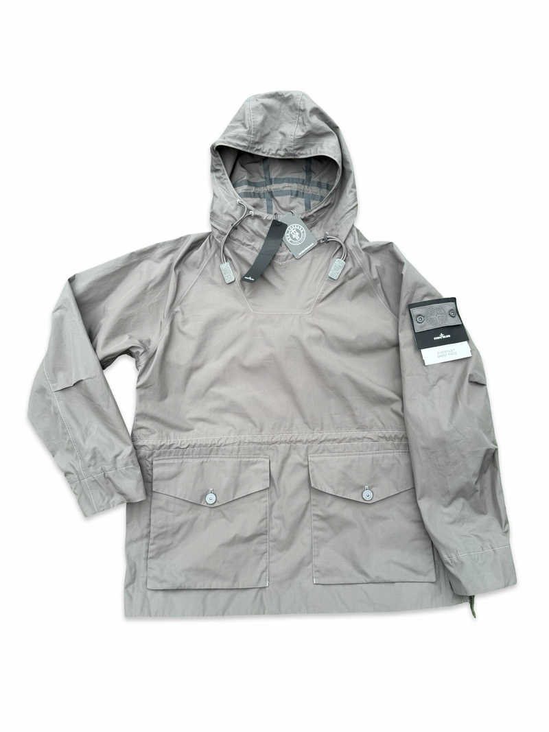 Stone Island O-Ventile Smock grey