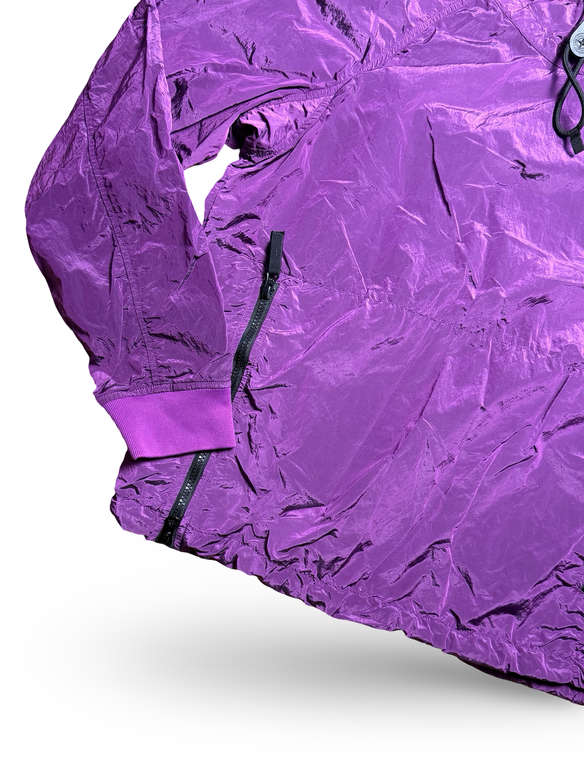 Stone Island Nylon Metal Smock