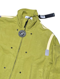 Stone Island Translucent Cover + Cotton Moleskin