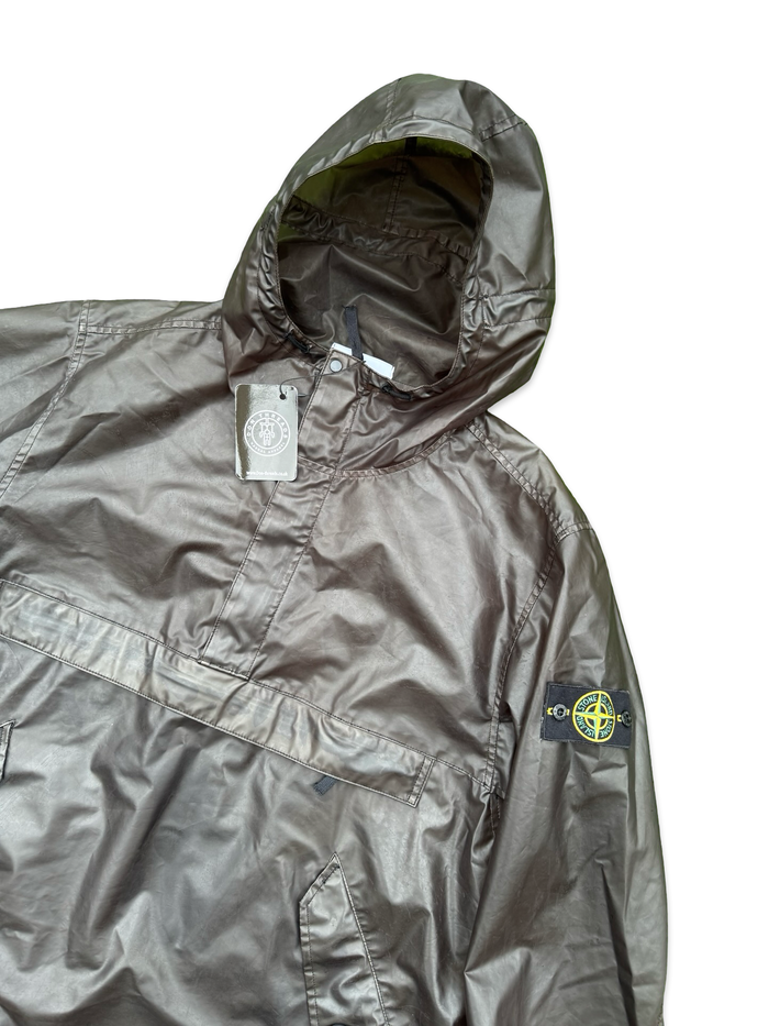 Stone Island x Supreme Poly Cover Composite Smock