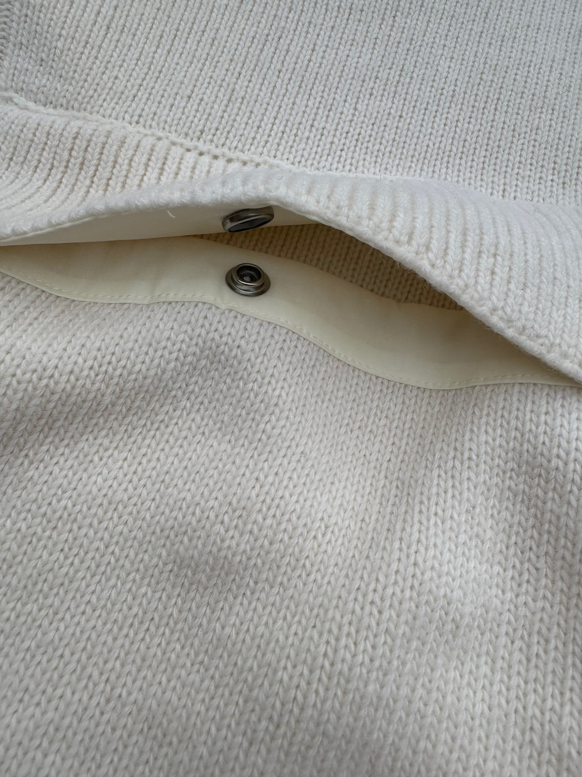 Stone Island Ghost Project Wool Hoodie