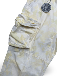 Stone Island x Supreme Cotton Ripstop Ice Camouflage Cargo Trousers