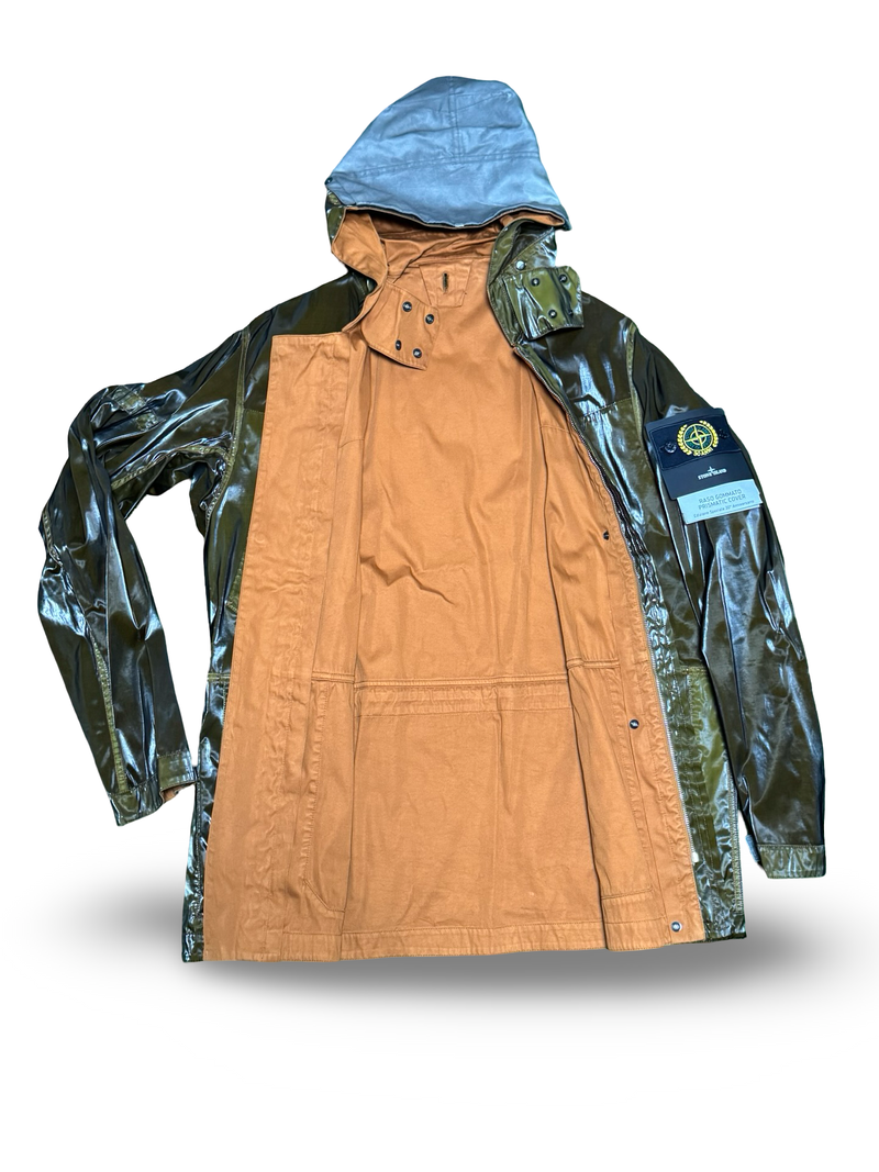 Stone Island 30th Anniversary 30/30 Jacket
