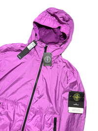 Stone Island Garment Dyed Crinkle Reps NY