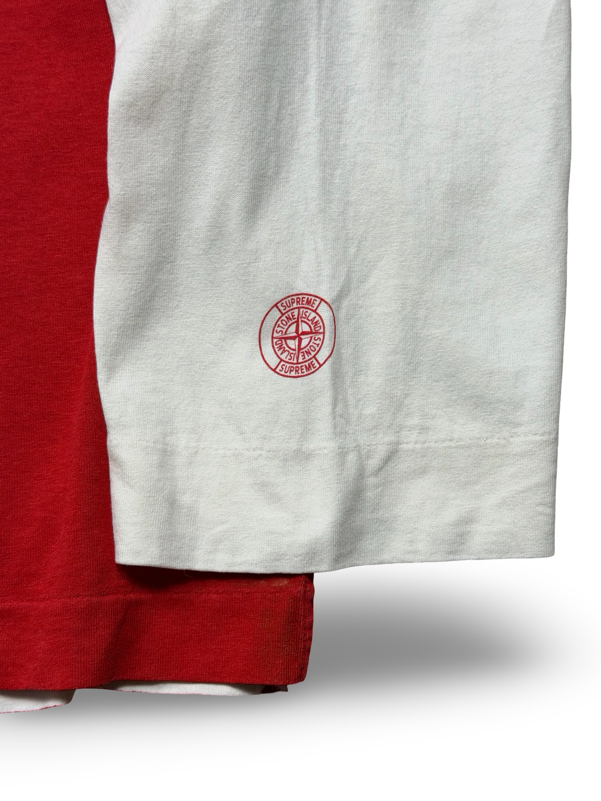 Stone Island | Supreme Long Sleeve Top