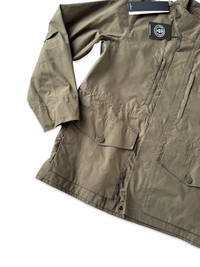 Stone Island Ghost Project O-Ventile Ghost Piece
