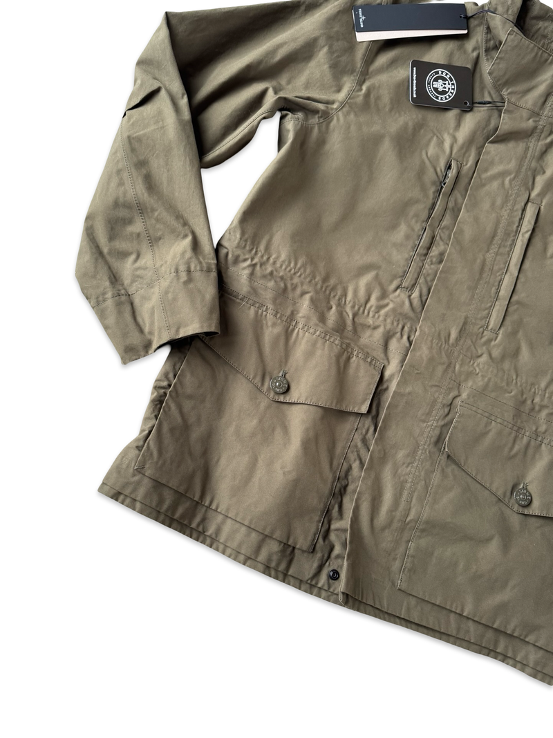 Stone Island Ghost Project O-Ventile Ghost Piece