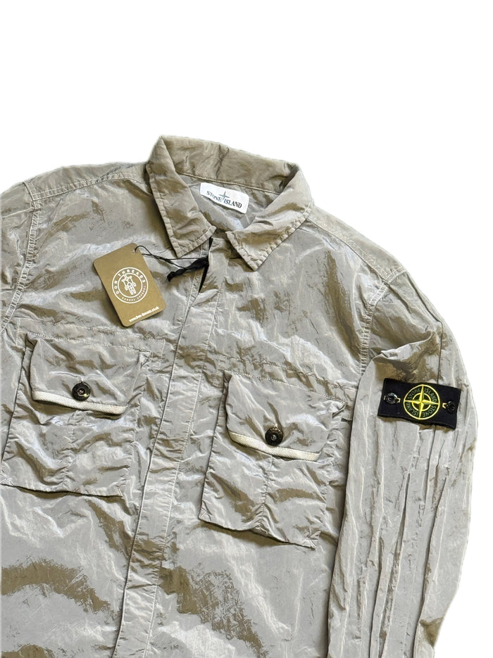 Stone Island Nylon Metal Overshirt
