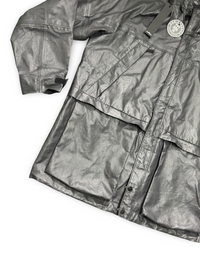 Stone Island Light Leather Organza