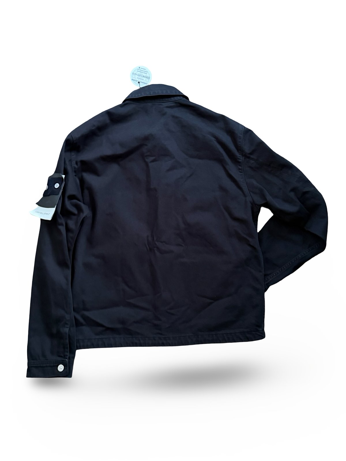 Stone Island Light Bull Denim-TC