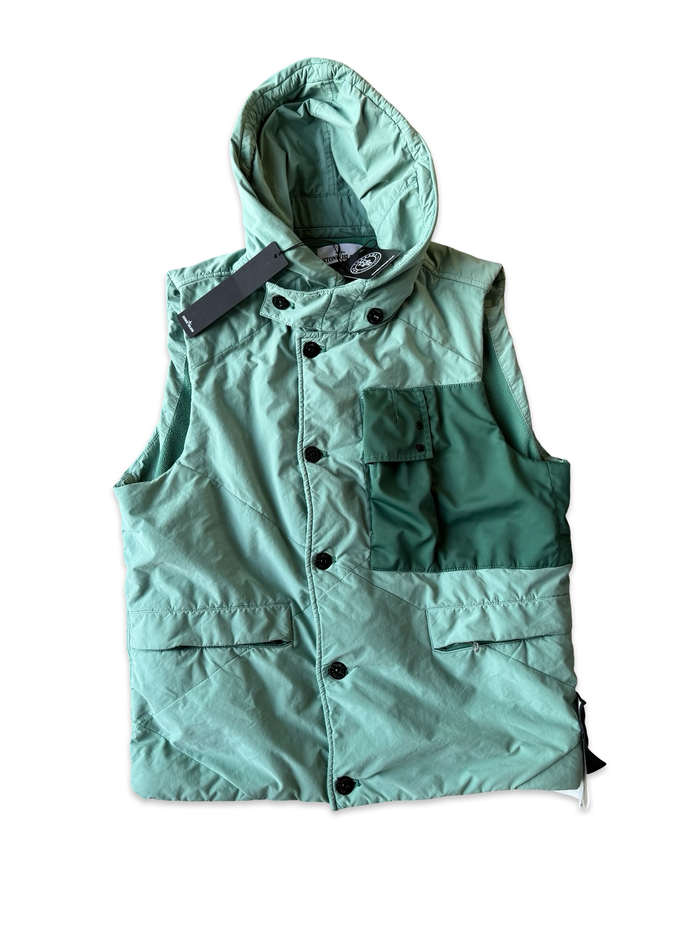 Stone Island David Light-TC With Micropile