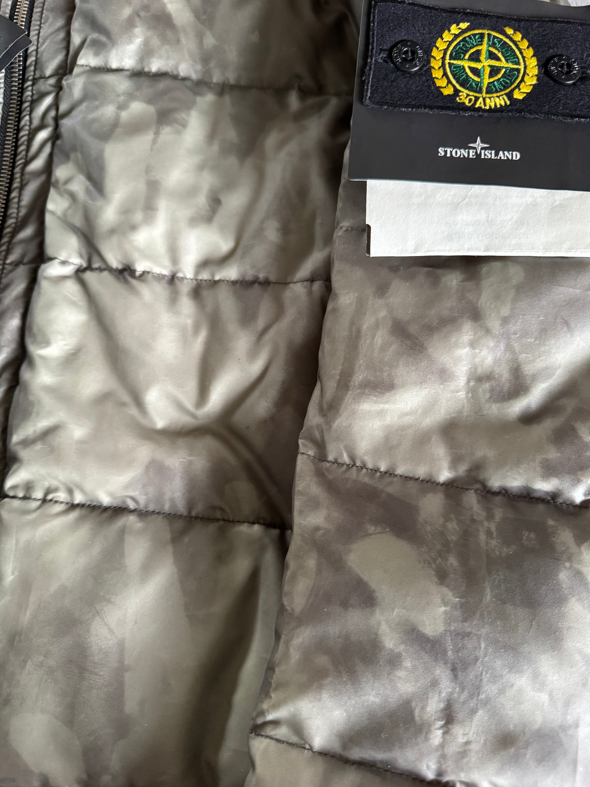 Stone Island 30th Anniversary 30/30 Jacket